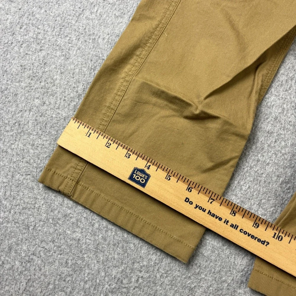 Prana Zion Pants Mens 30 Brown Slim Fit Stretch Hiking Outdoor